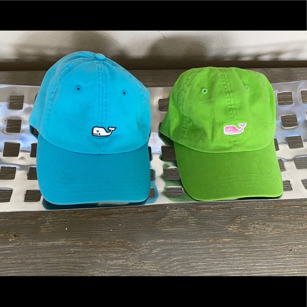 Vineyard Vine hat DUO